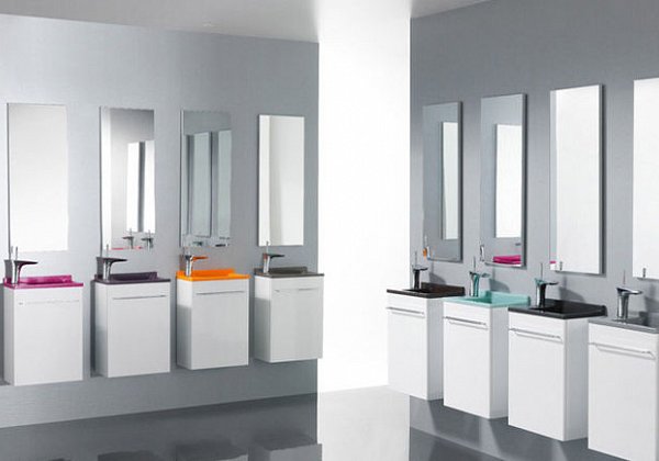Ambiance Bain Mambo Units